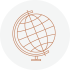 globe icon