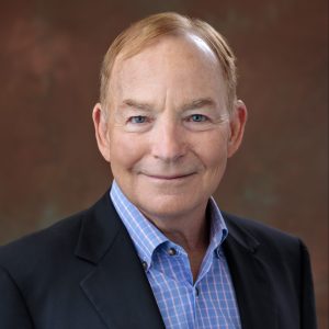 Bryant Garth, Interim Executive Director