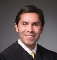 Honorable Judge Peter Reyes