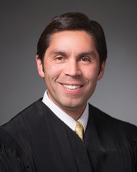 Honorable Judge Peter Reyes