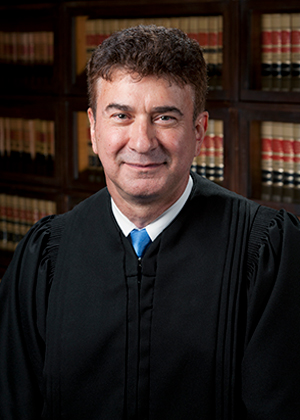 Honorable Justice Steven H. David