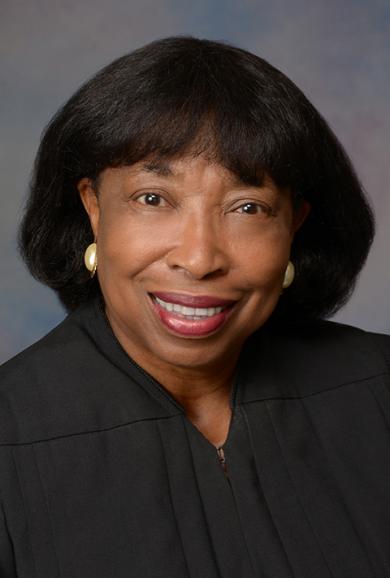 Judge Bernice B. Donald