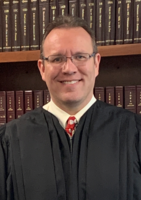 Judge David Nelmark