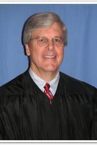 Judge James G. Martin