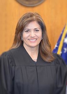 Judge Rachel Pickering