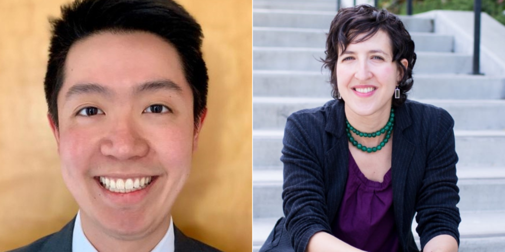 Rachel E. Stern and Lawrence J. Liu