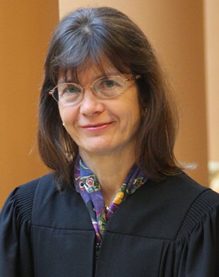 Judge Elizabeth Stong, 