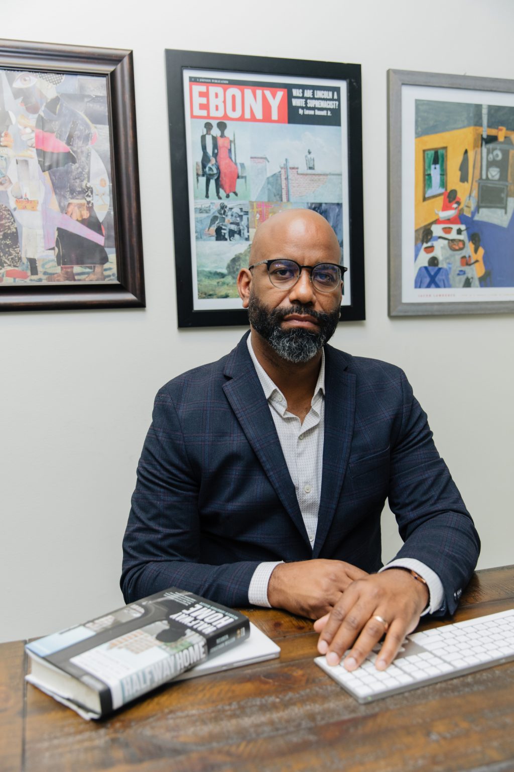 American Bar Foundation’s Reuben J. Miller named a 2022 MacArthur