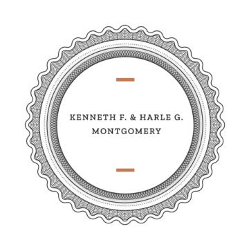 The Kenneth F. And Harle G. Montgomery Summer Fellowship Fund