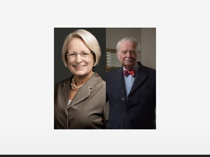 image-id-Judy Perry Martinez, Louisiana Benefactor Fellow and Past ABA President, and Judge F.A. Little, Louisiana Life Fellow, Inducted into Tulane Law Hall of Fame