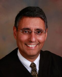 Judge Albert Diaz