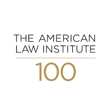 American Law Institute Logo