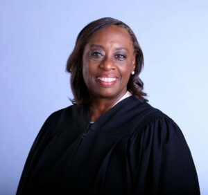 Justice Piper D. Griffin