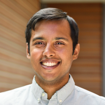 Shayak Sarkar headshot