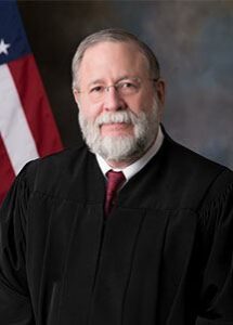 Judge C. William Ossmann