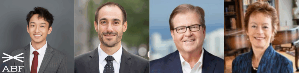 ABF Board of Directors 2025 New Board Members
