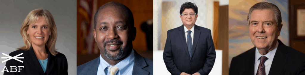 2025-26 Fellows Officers 