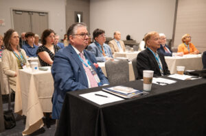 Audience at Fellows CLE